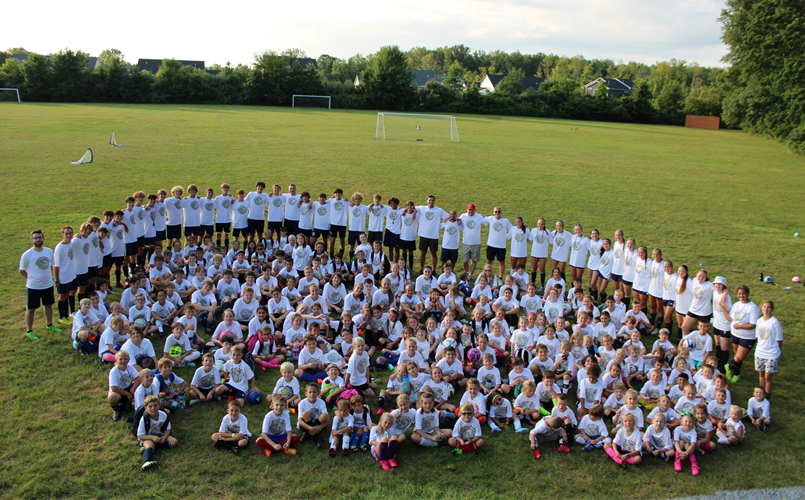 THANK YOU for attending the 2023 Soccer Summer Camp!