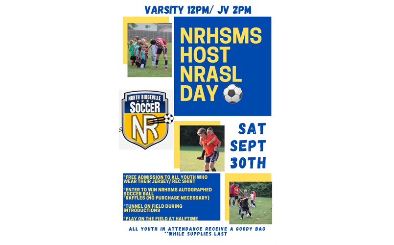 NRASL Day
